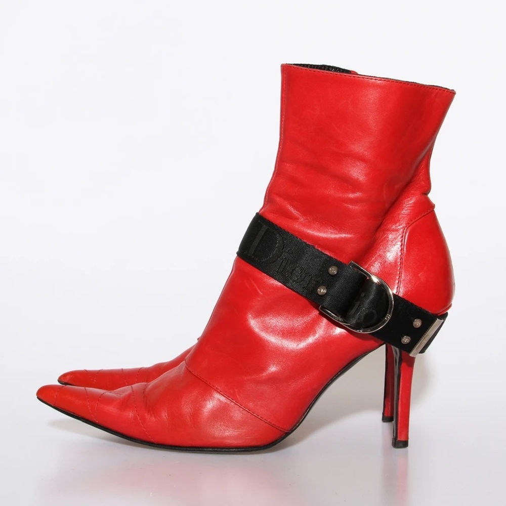 Dior ankle boots
